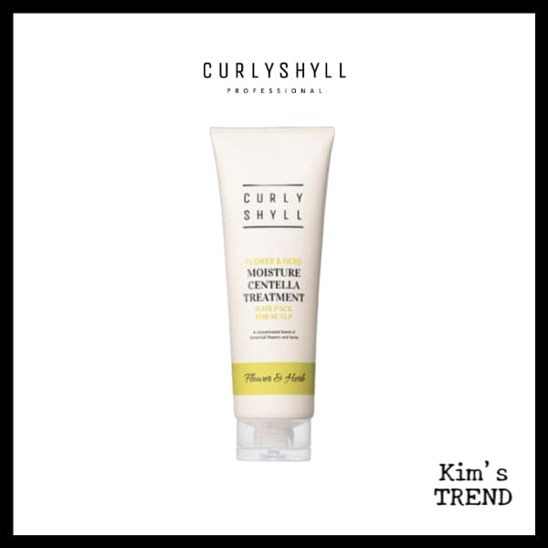 [Curly Shyll] Moisture Centella Treatment (250ml)