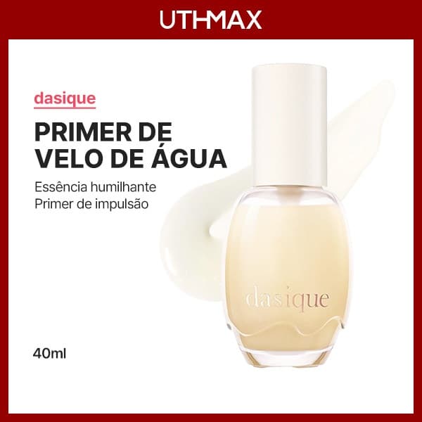 [dasique] Primer Véu De Água 40ml