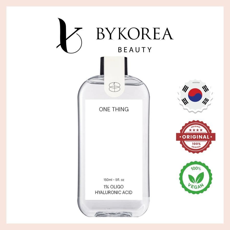 ONE THING 1% Oligo Hyaluronic Acid Toner 150ml