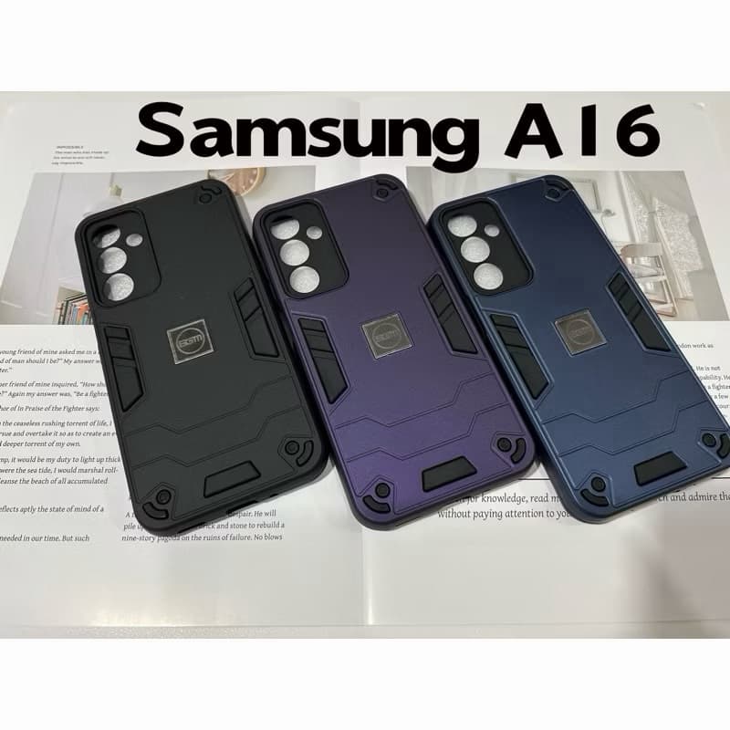 capa capinha anti impacto  para Samsung A16