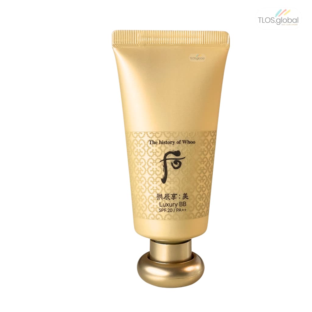 Fullsize 45ml Whoo Gongjinhyang Mi Luxury BB Cream Mi Luxo BB Creme Fps20 PA +