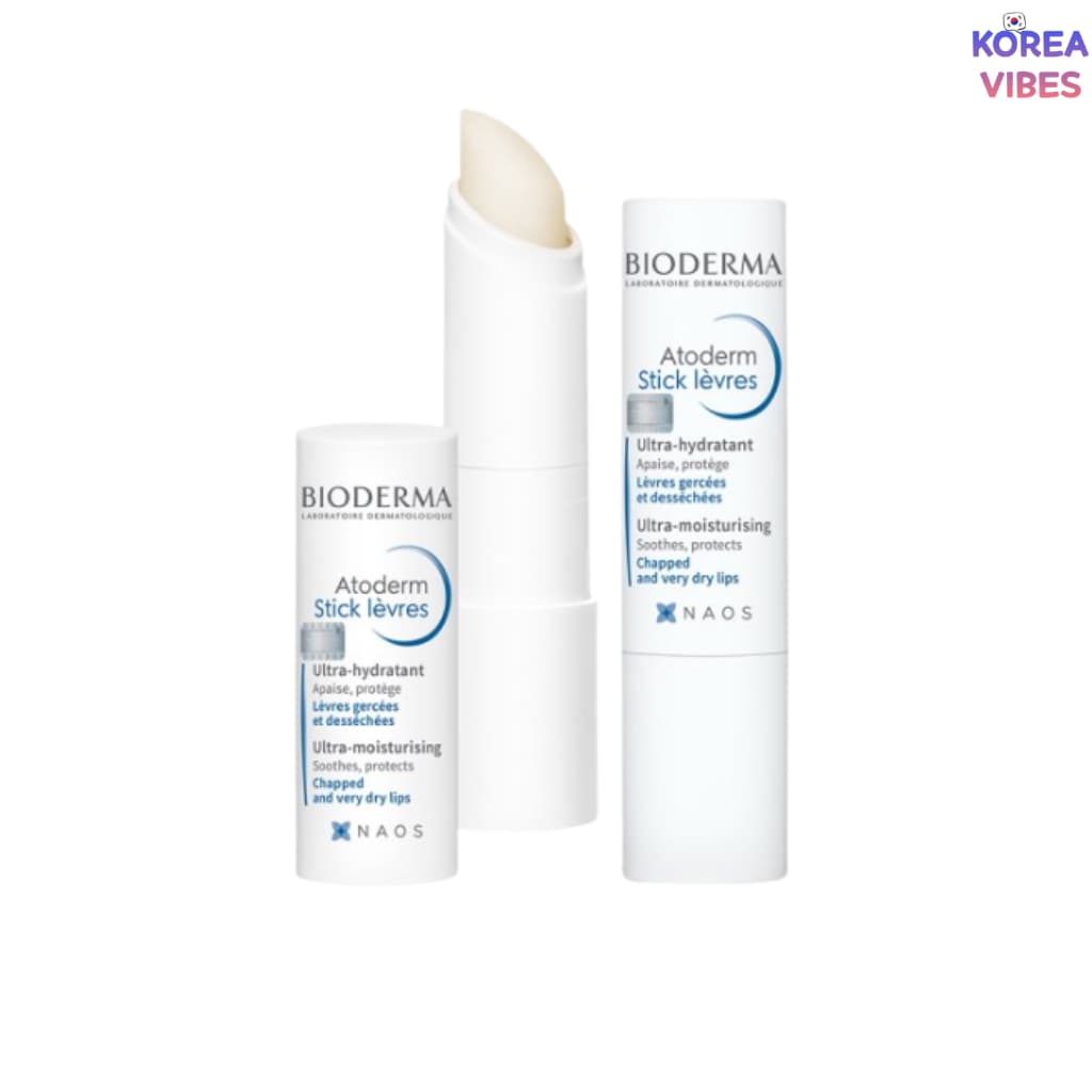 BIODERMA ATODERM Bálsamo Labial 4g