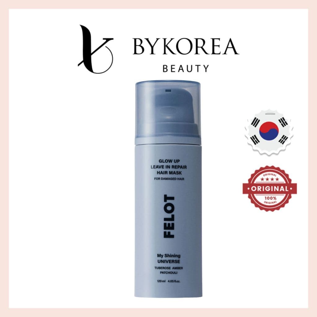 FELOT Glow Up Leave In Repair Hair Mask 120ml