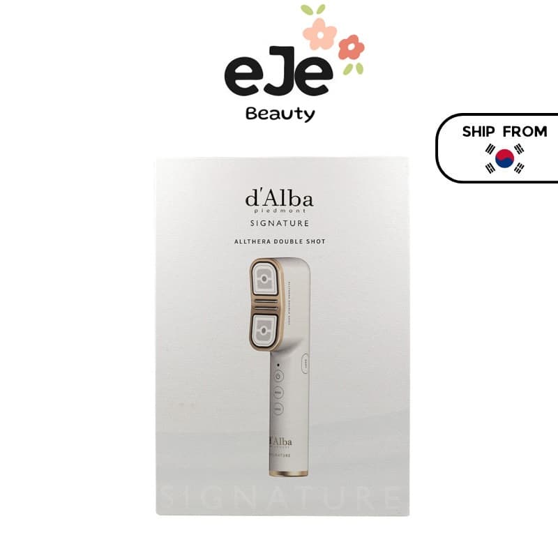 [Dalba] Massageador De Beleza Allthera Double Shot