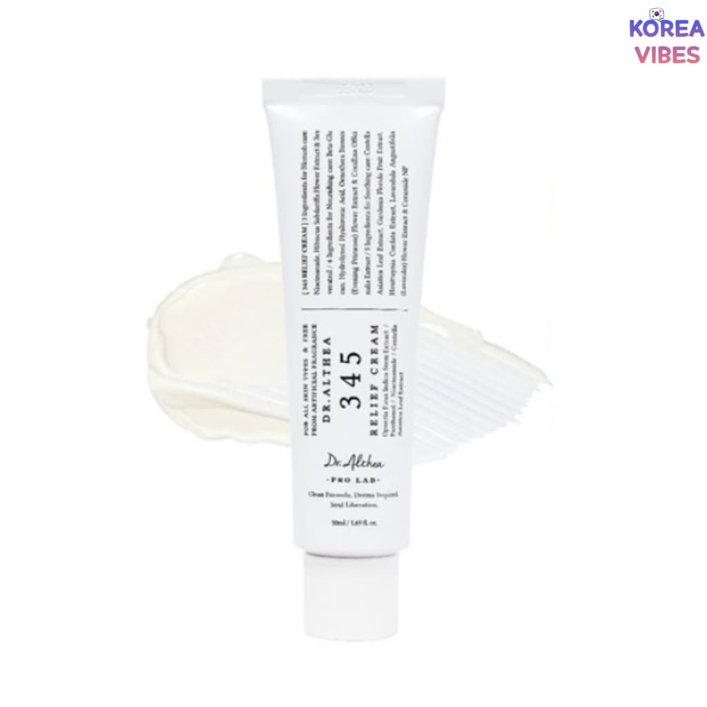 [Dr.Althea] 147/345 Creme Barreira Alívio 50ml