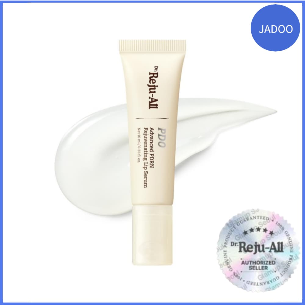 DR.REJUALL Advanced PDRN Sérum Labial Rejuvenescedor | Cuidado Hidratante Com Lipozip , Hibisco E Ácido Láctico