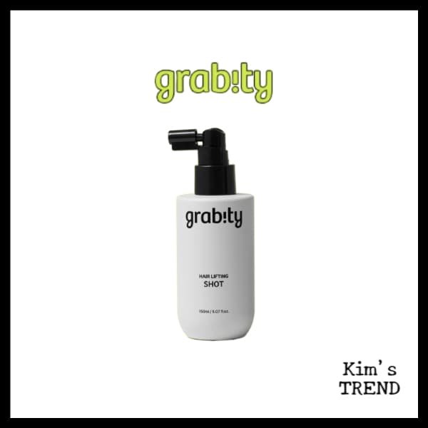 [grabity] Tiro Para Levantamento De Cabelo (150ml)