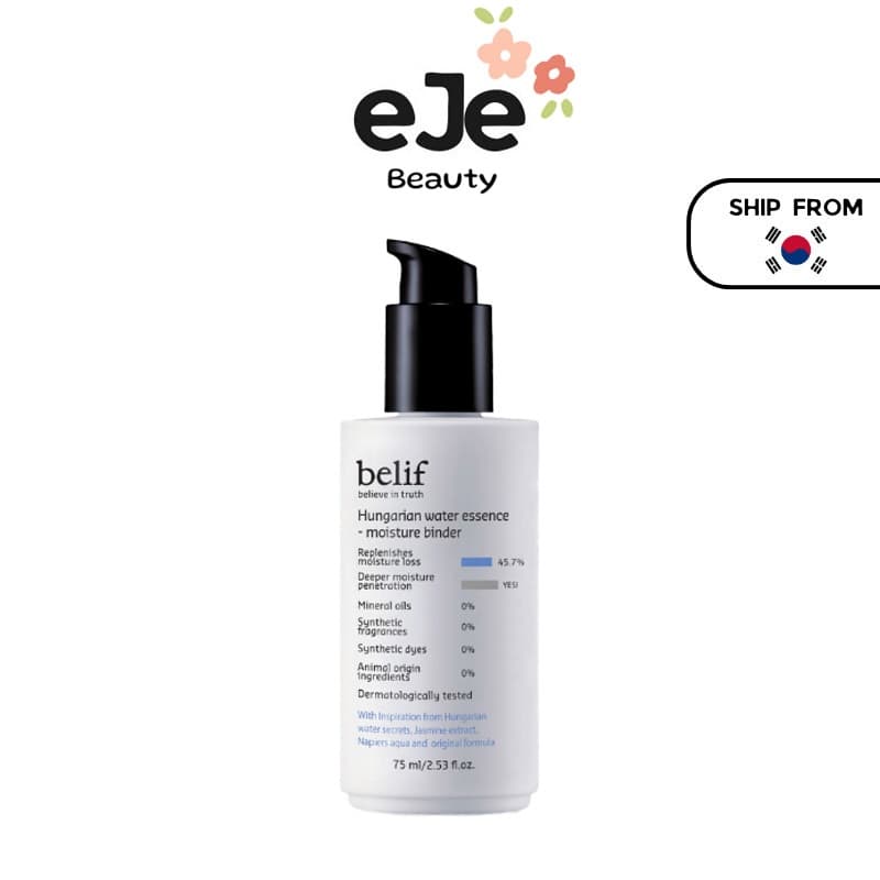 [belif] Essência De Água Húngica 75ml