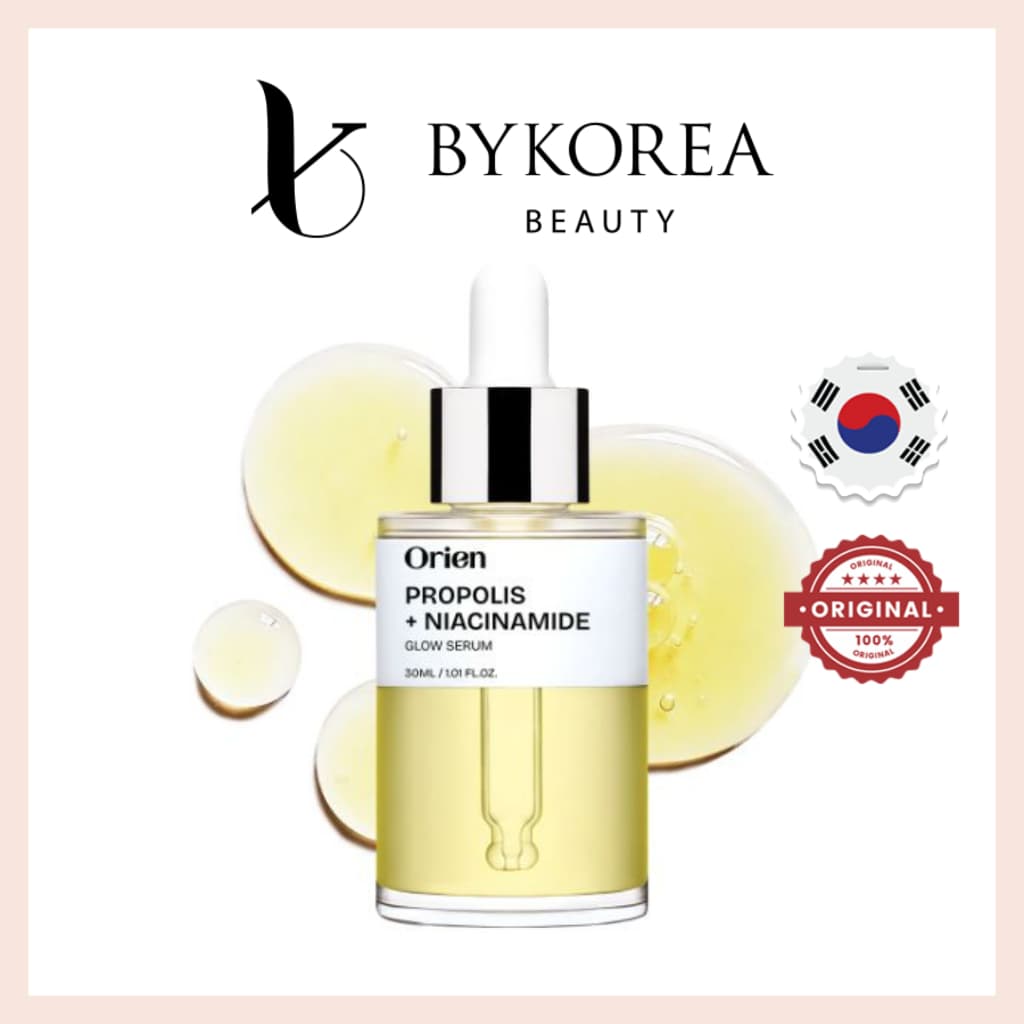 ORIEN Propolis + Niacinamide Glow Serum 30ml