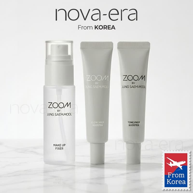 JUNG SAEM MOOL Makeup Fixer 30ml / Prep Booster 30ml Fixador de Maquiagem Booster Prep Glow