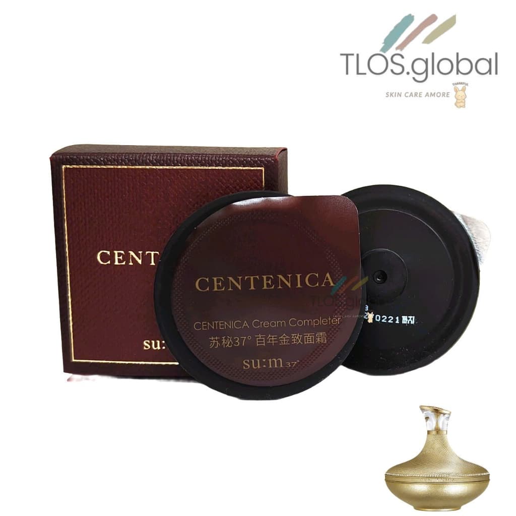 ! Vendas De Desconto 4 Unidades Ou 2 Su:m37 Centenica Facial Cream Creme Completo Sum37 0.6ml