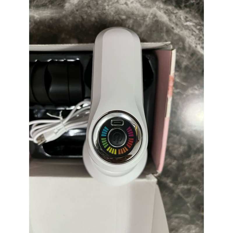 Massageador Corporal Shiatsu (DF-MAS7)