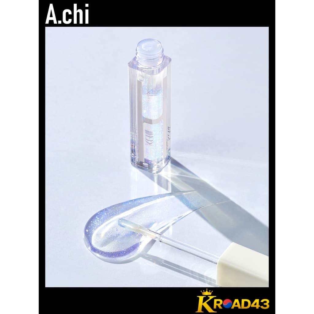 【A.CHI】ACHI Volume Gloss Clear Tint (3.6G)/K-Beauty/Autêntico/Envio da Coreia