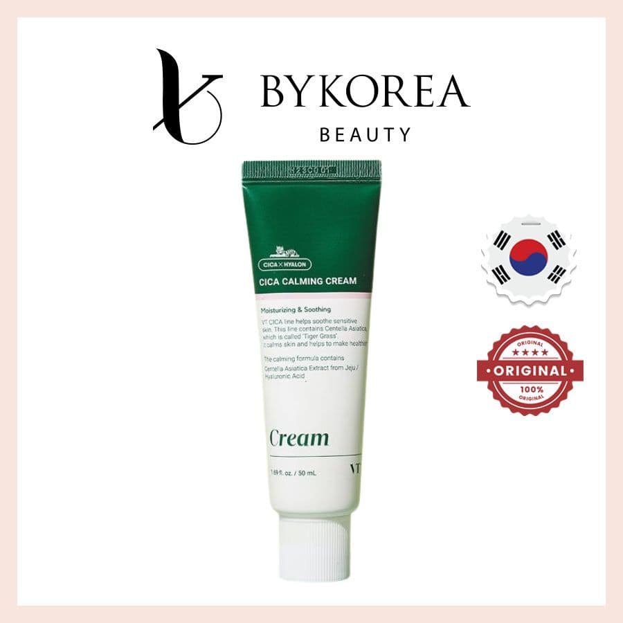 [DAISO] VT Cica Calming Cream 50ml