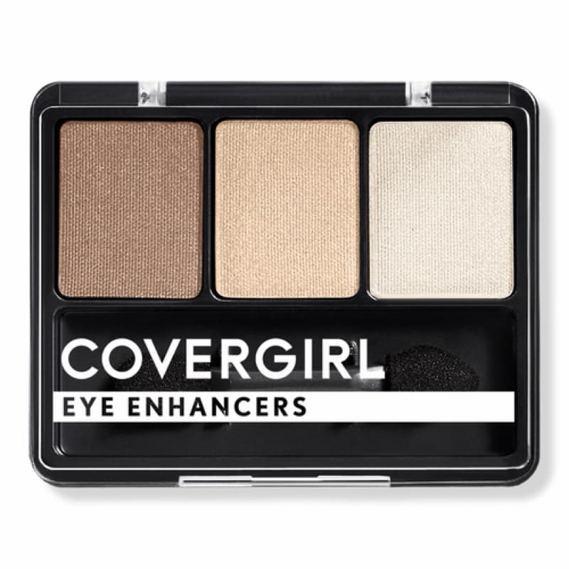 Paleta de Sombras CoverGirl Eye Enhancers Café au Lait numero 105