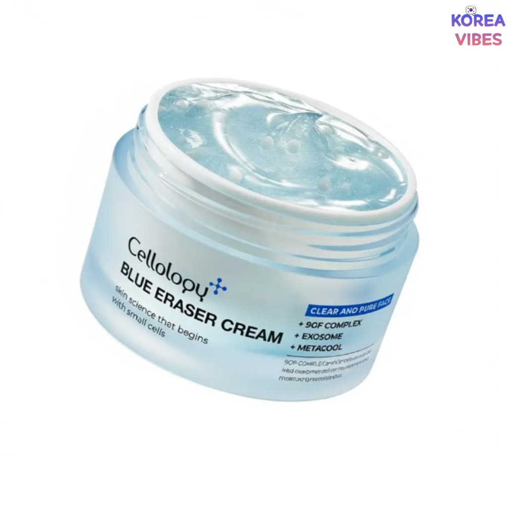 [Cellologia] Creme Borracha Azul 50ml