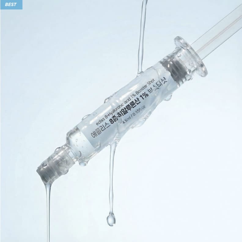 ECLISS 8-Ácido Hialurônico 1 % Ampola Booster De Pele 4.5ml | Cuidados De Hidratação