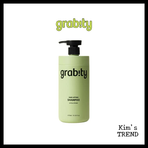 [grabity] Shampoo Lifting Capilar Extra Forte (475ml)