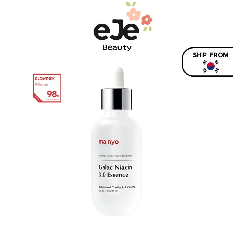 [MANYO] Galac Niacin 3.0 Essência 60ml | Soro De Niacinamida