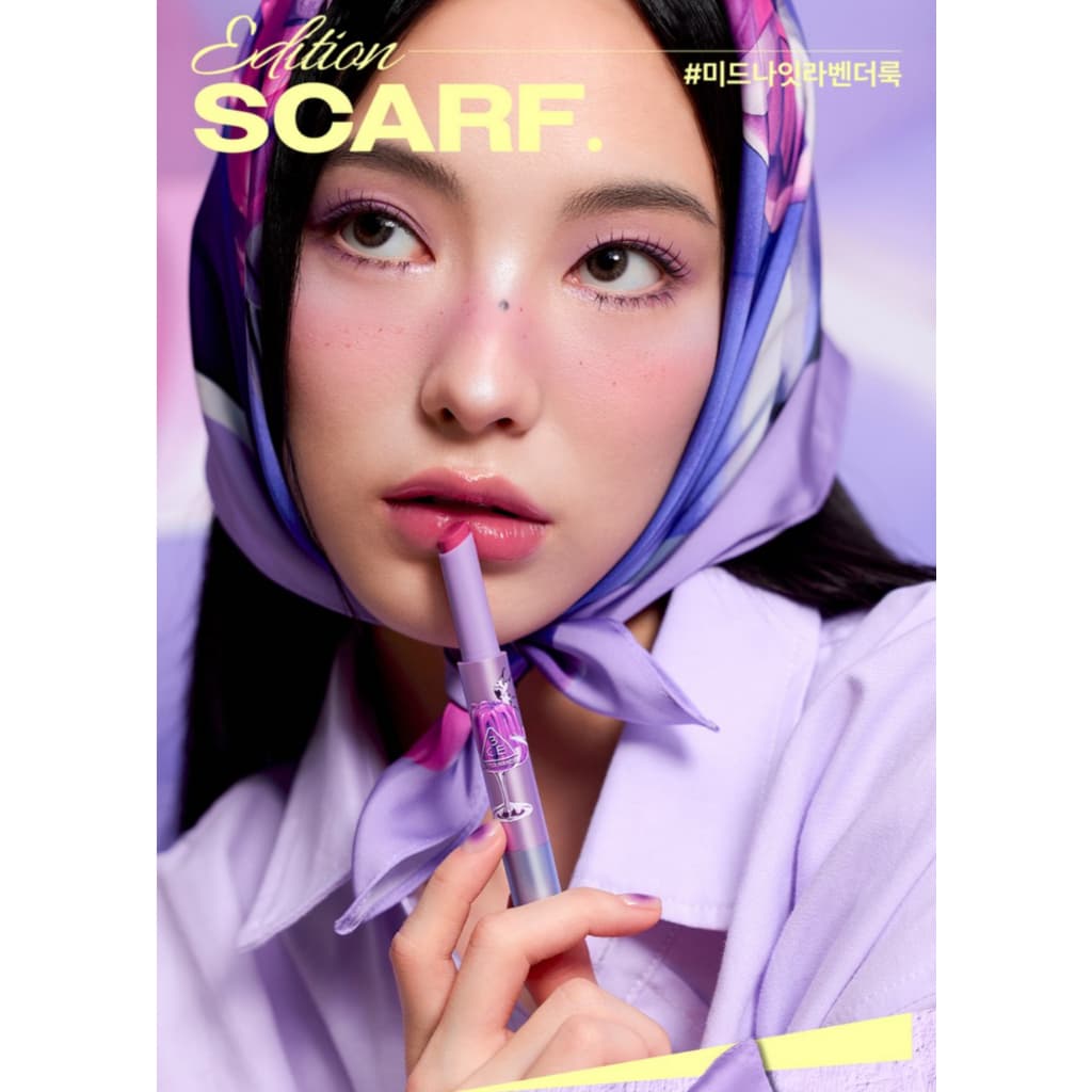 3CE Scarf Edition Limited Lip Makeup Liner Stick