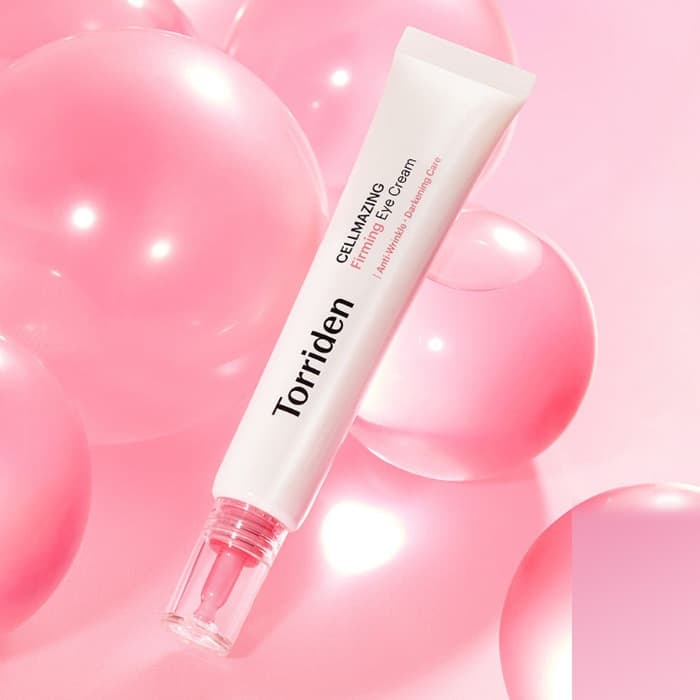 [Torriden] Cellmazing Creme De Olhos Com Colágeno Baixo Molecular 30ml | Cuidados Os Reafirmantes E Hidratantes Coreanos