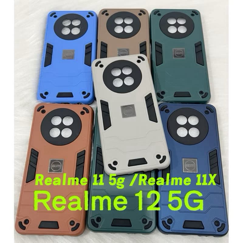 capa capinha anti impacto  para Realme 11 5G/Realme 11X/Realme 12 5G