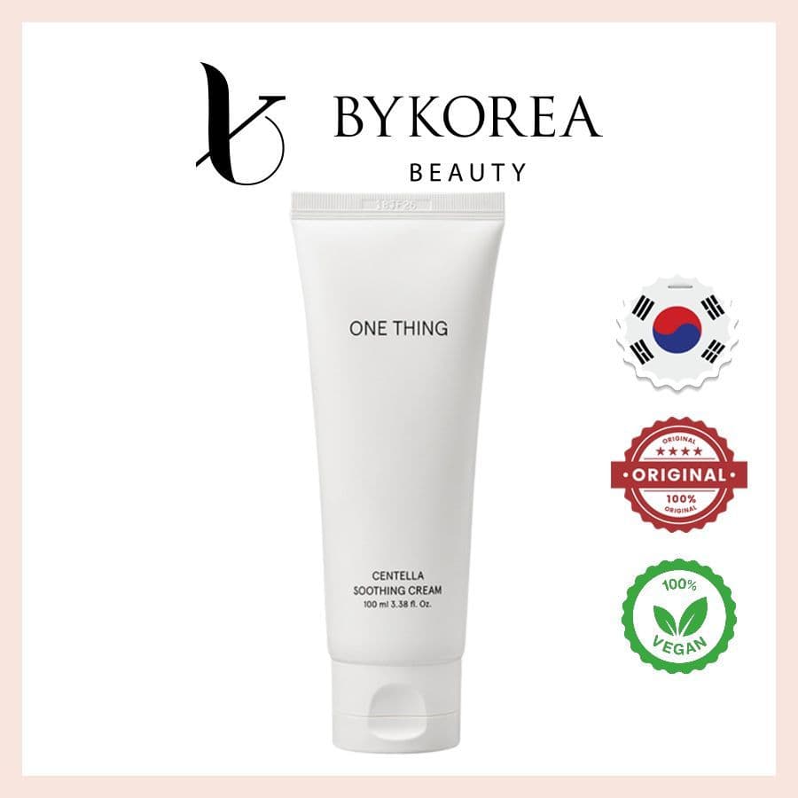 ONE THING Centella Soothing Cream 100ml