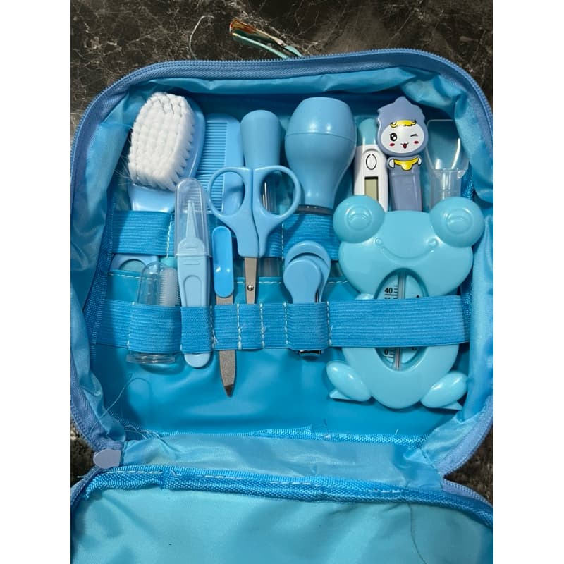 Kit Higiene bebê (AZUL)
