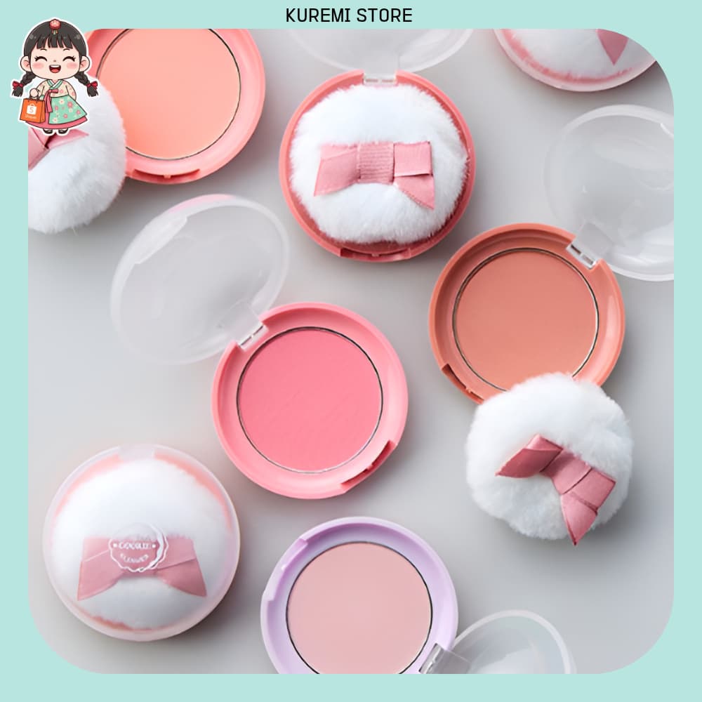 [Etude] Lindo Blush Para Biscoitos