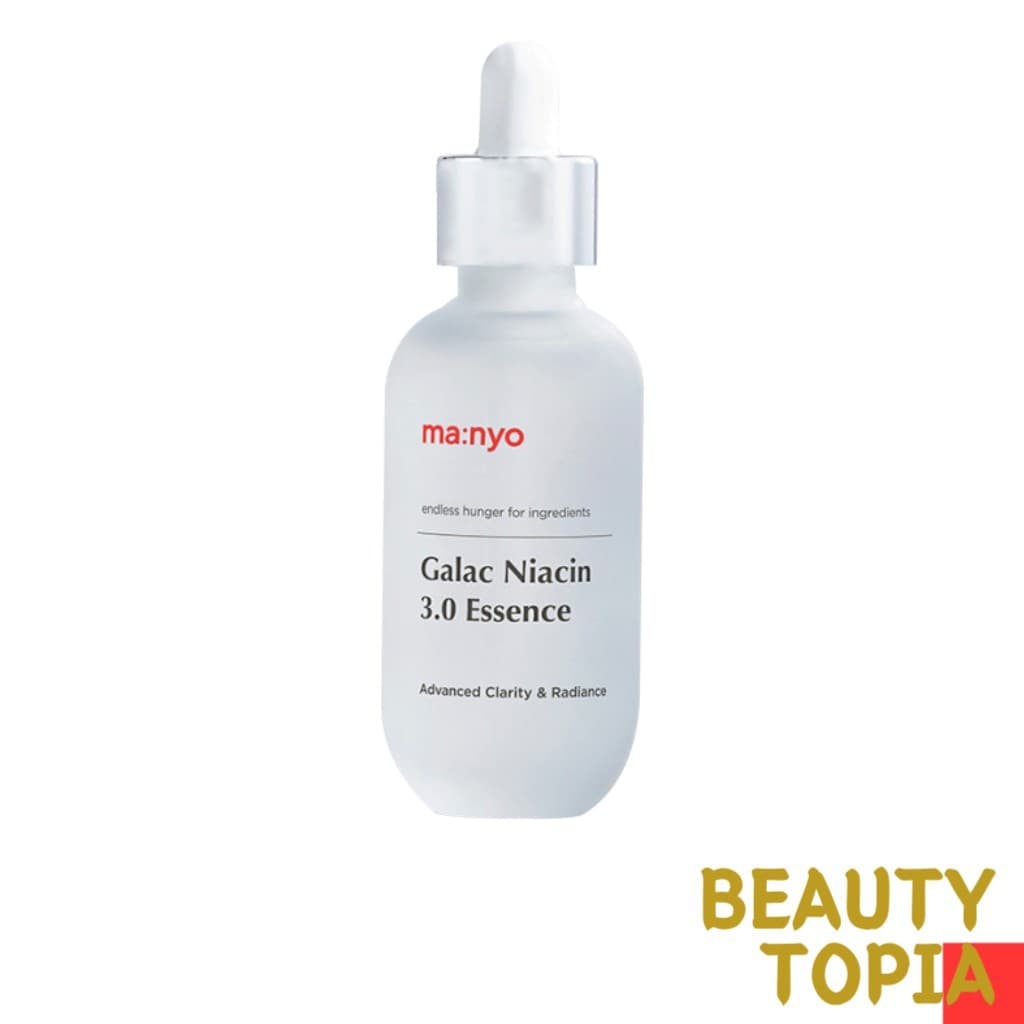 manyo Sérum clareador para o rosto Antimanchas Uniformizador Galac Niaciin 3.0 Essence 60ml