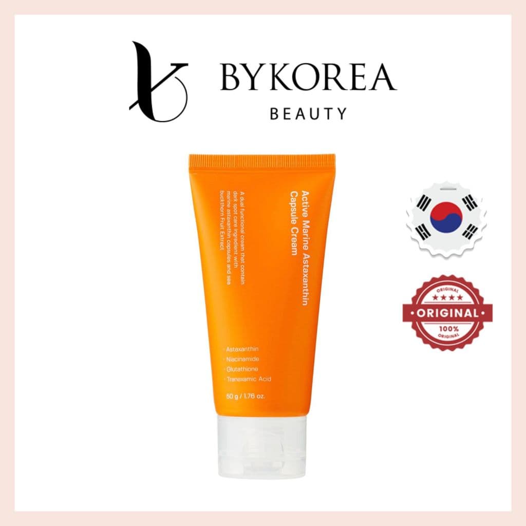 Sungboon Editor Active Marine Astaxanthin Capsule Cream 50g