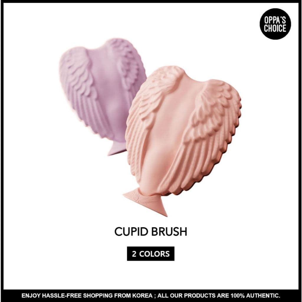 [TANGLE ANGEL] CUPID BRUSH (2 COLORS) Escova de Cabelo
