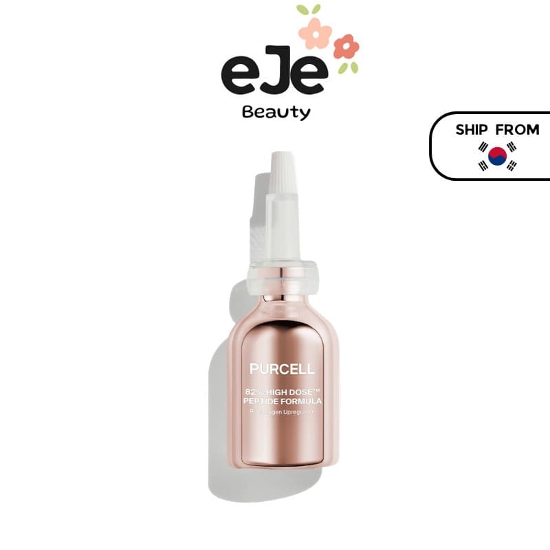 [PURCELL] Fórmula Peptídeo De Alta Dose 82 % 30ml