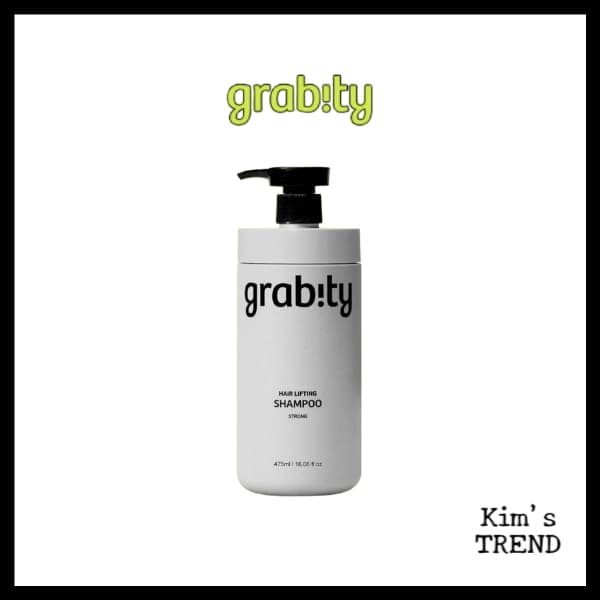 [grabity] Shampoo Lifting Capilar Forte (475ml)