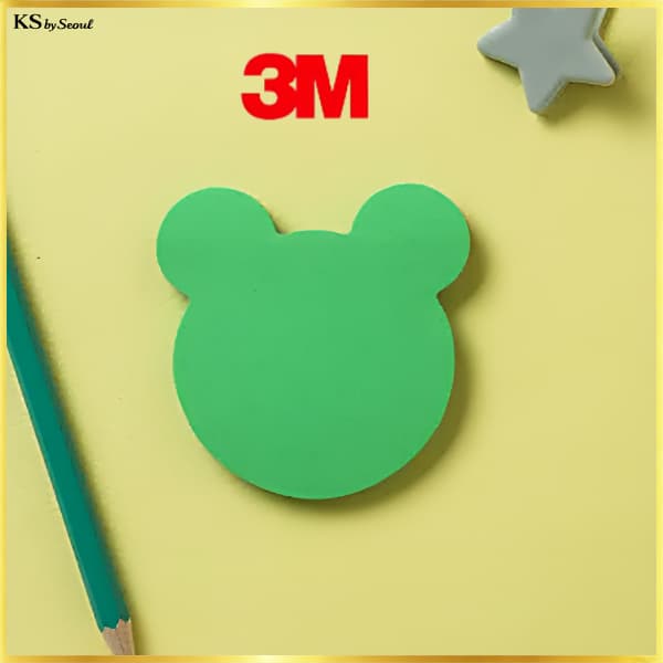 3M Post-it Super Sticky Notes 6969 mm Lucky Green Memo Pad Adesivo Forte 50 Folhas