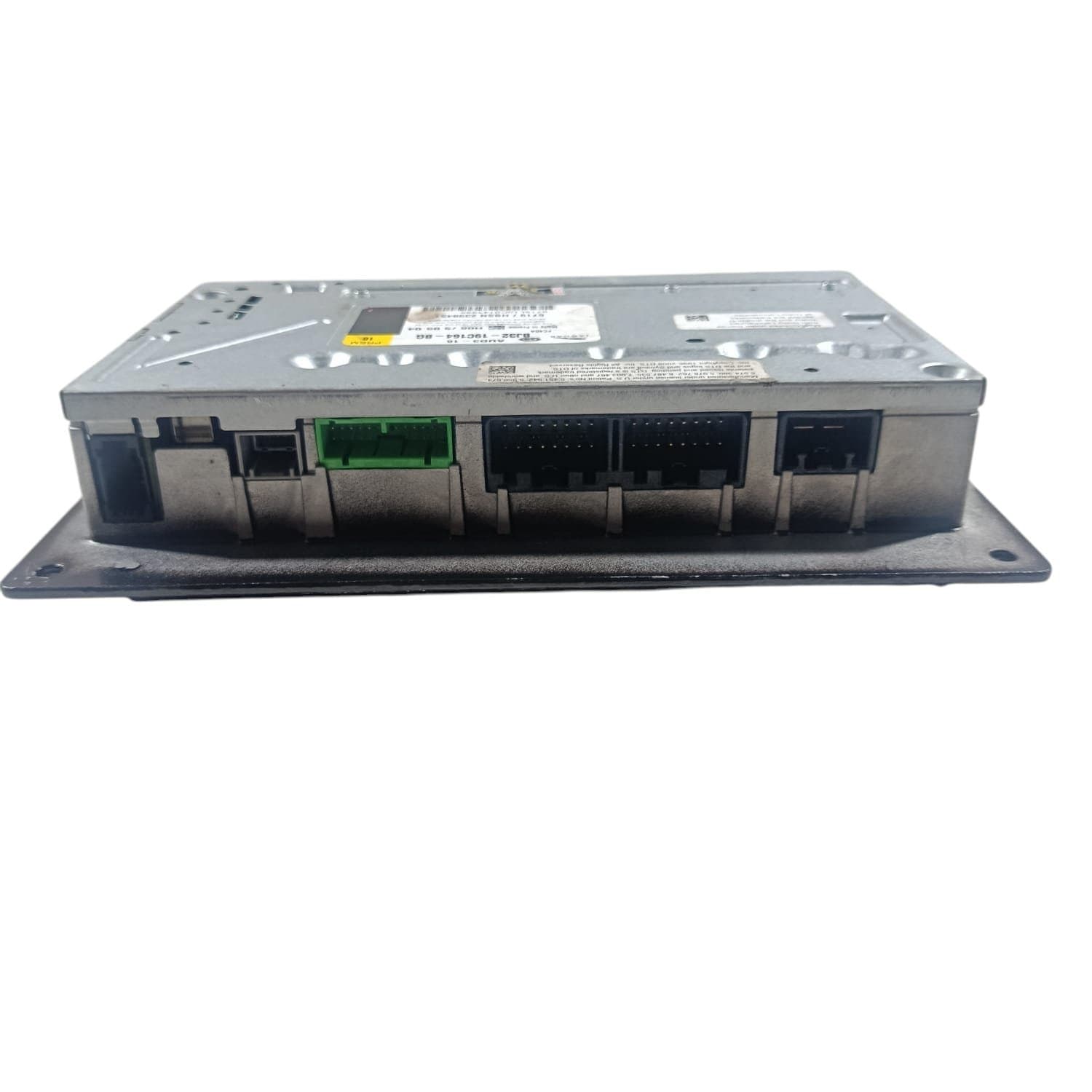MÓDULO AMPLIFICADOR SOM LAND ROVER EVOQUE 2012 BJ3219C164