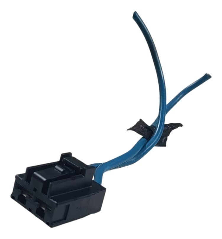 Plug Motor Ventilador Ar Forçado Toyota Corolla 2016 A 2018