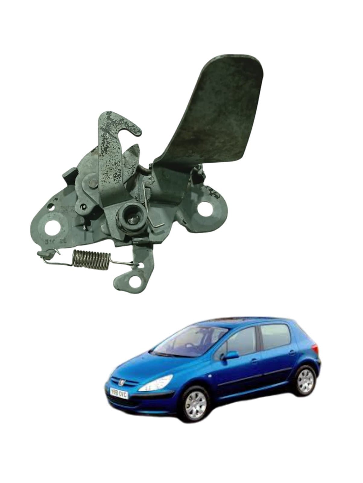 Trava Cilindro Direção Ford Escort Verona