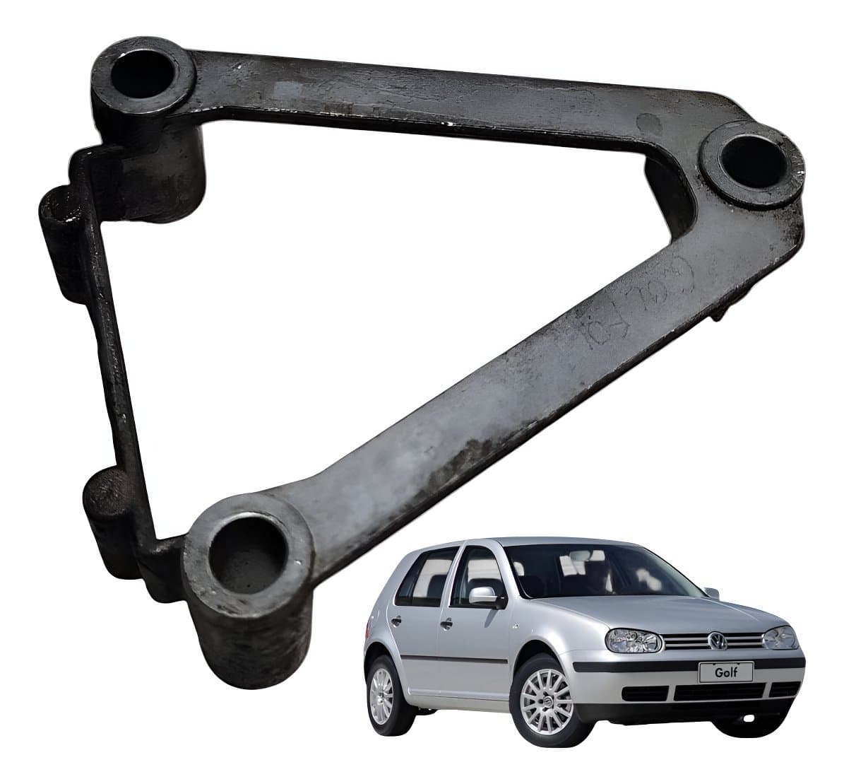 Suporte Bobina Ignição Vw Gol 1.6 2002