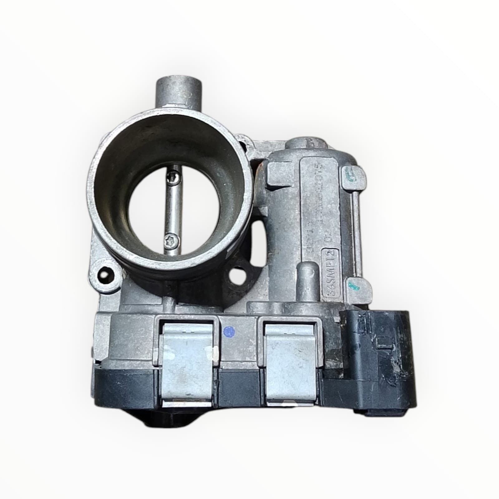 Corpo borboleta tbi Palio/Siena 1.0 8v Flex 2004/17