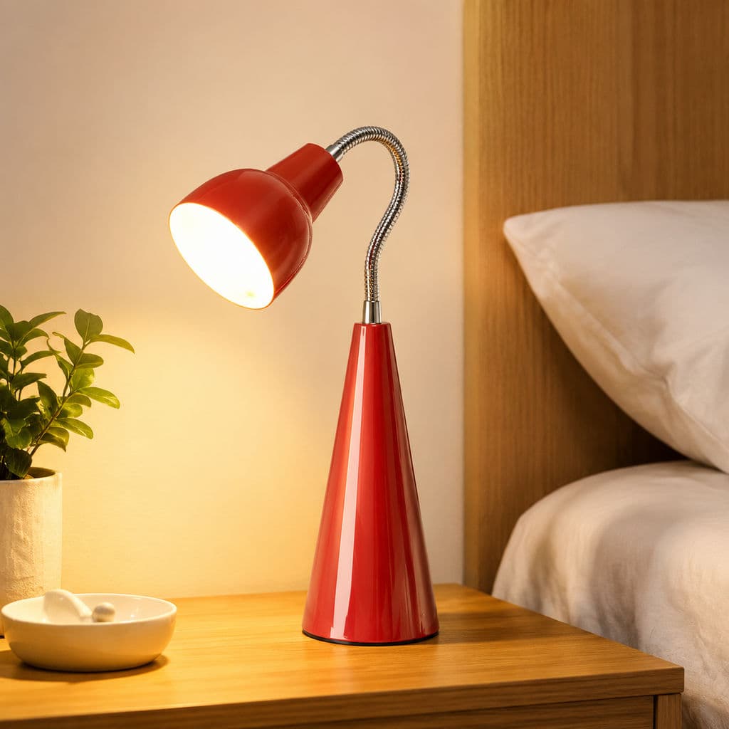 Nordic Luminária De Mesa Touch Moderno Quarto Luminária De Leitura Estudo Abajur De Cabeceira