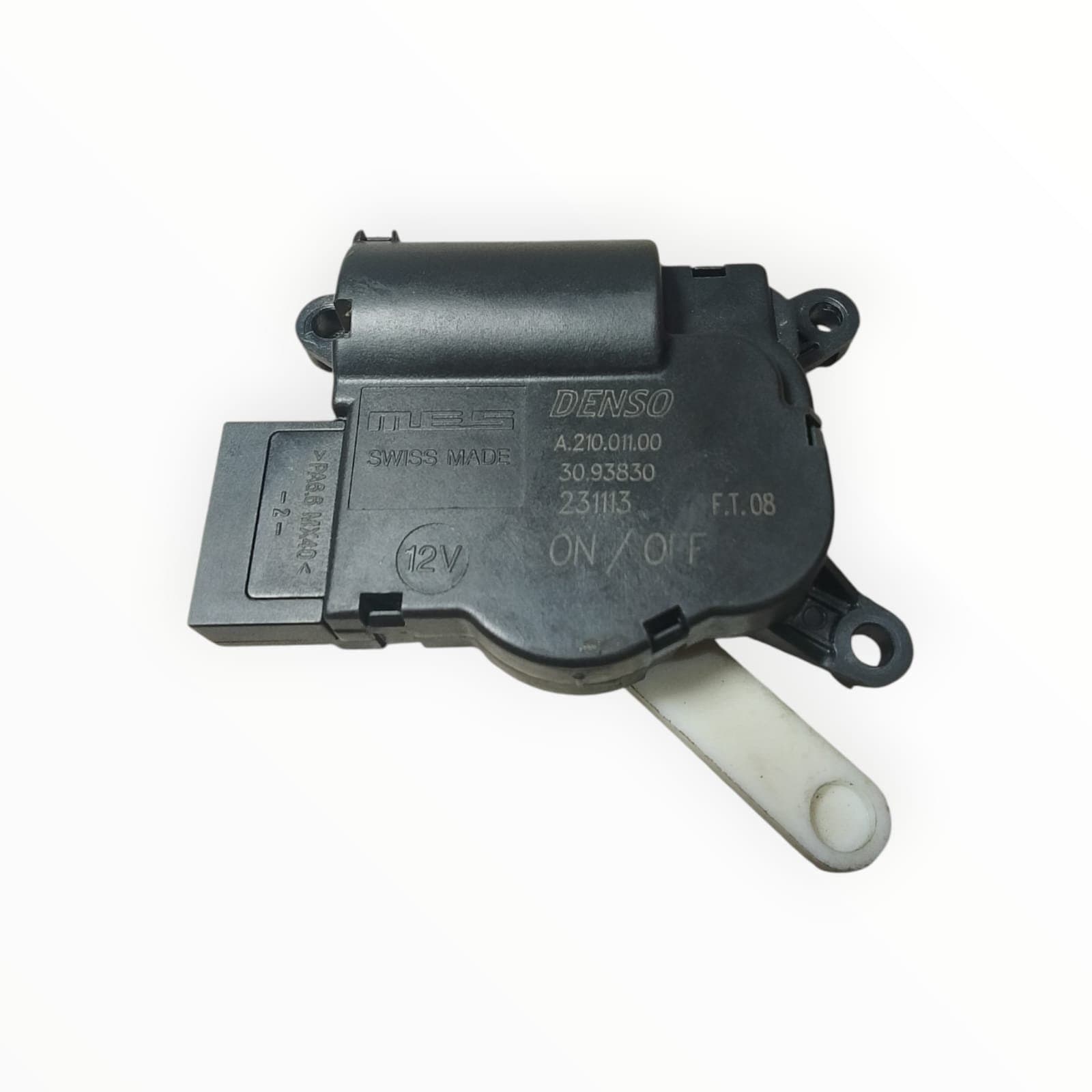 Motor atuador caixa ar Bravo Blackmotion 1.8 2015 Original
