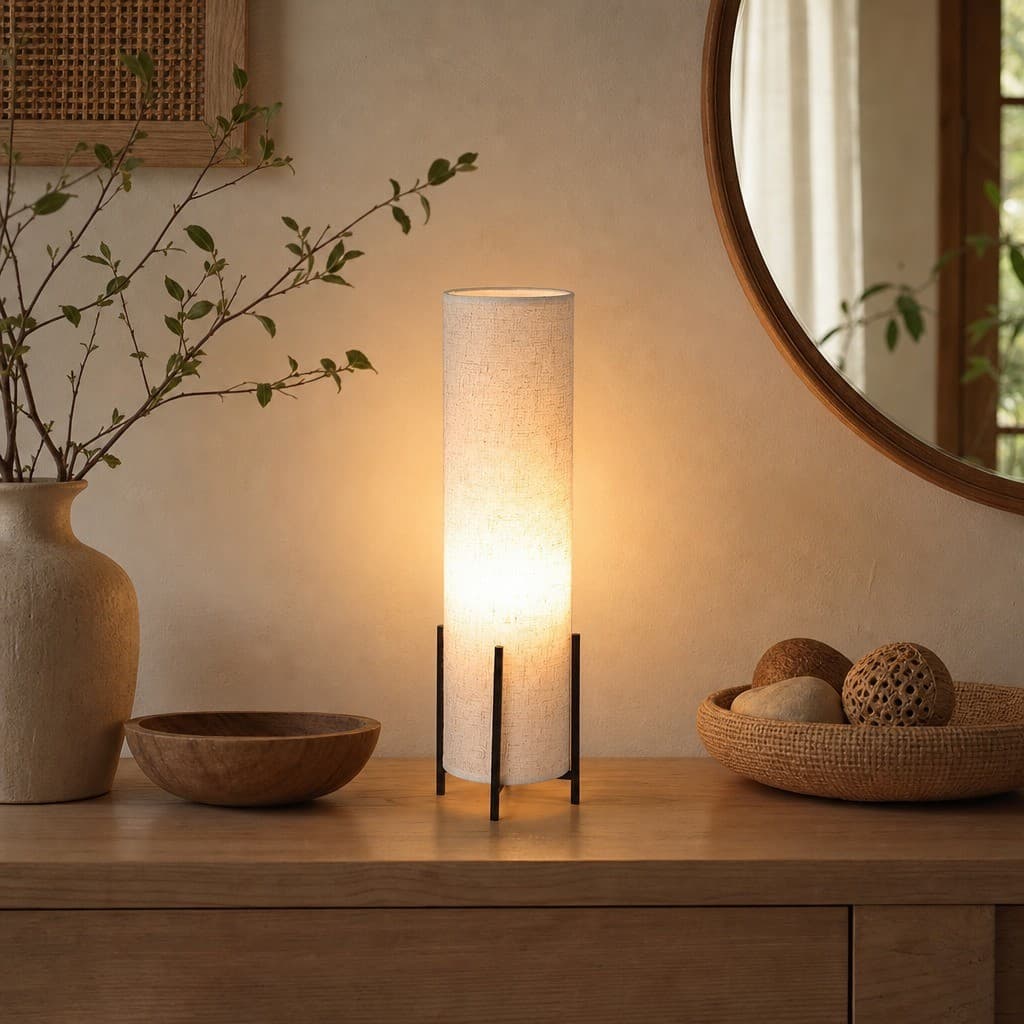 Nordic Tecidos Luminária De Mesa Moderno Quarto Luminária De Leitura Estudo Abajur De Cabeceira