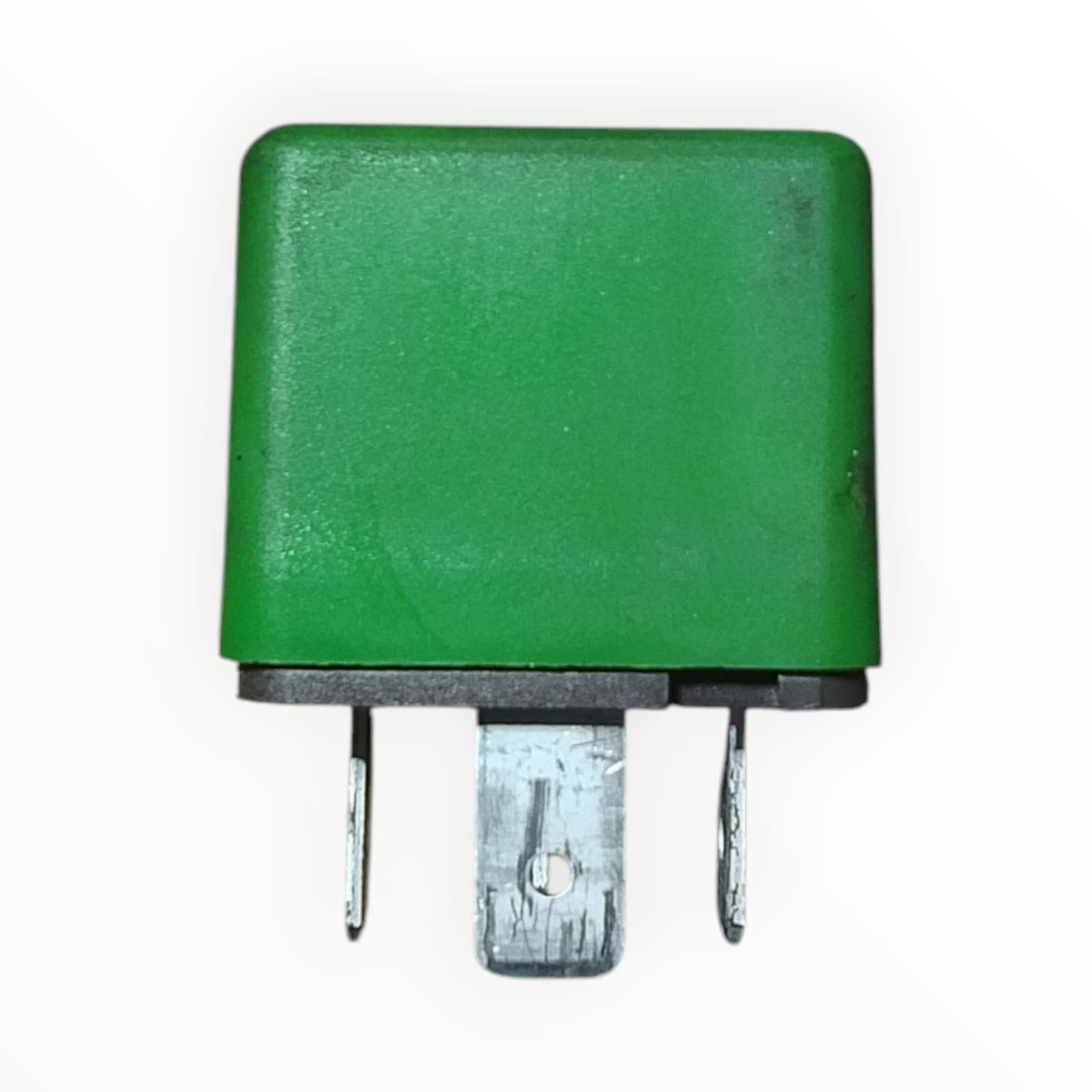 Relé auxiliar automotivo 12V e 30A 4 pinos Vectra 2.0 2010