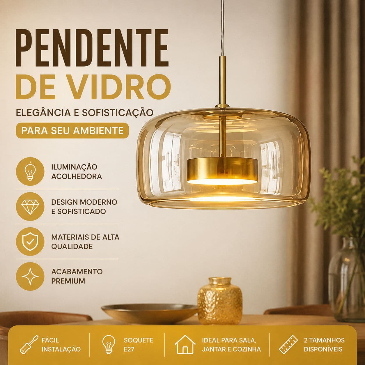Vidro Francês Pendente Luminaria Teto Bauhaus Led Pingente Adequado Para Restaurantes, Bares, Salas De Estar