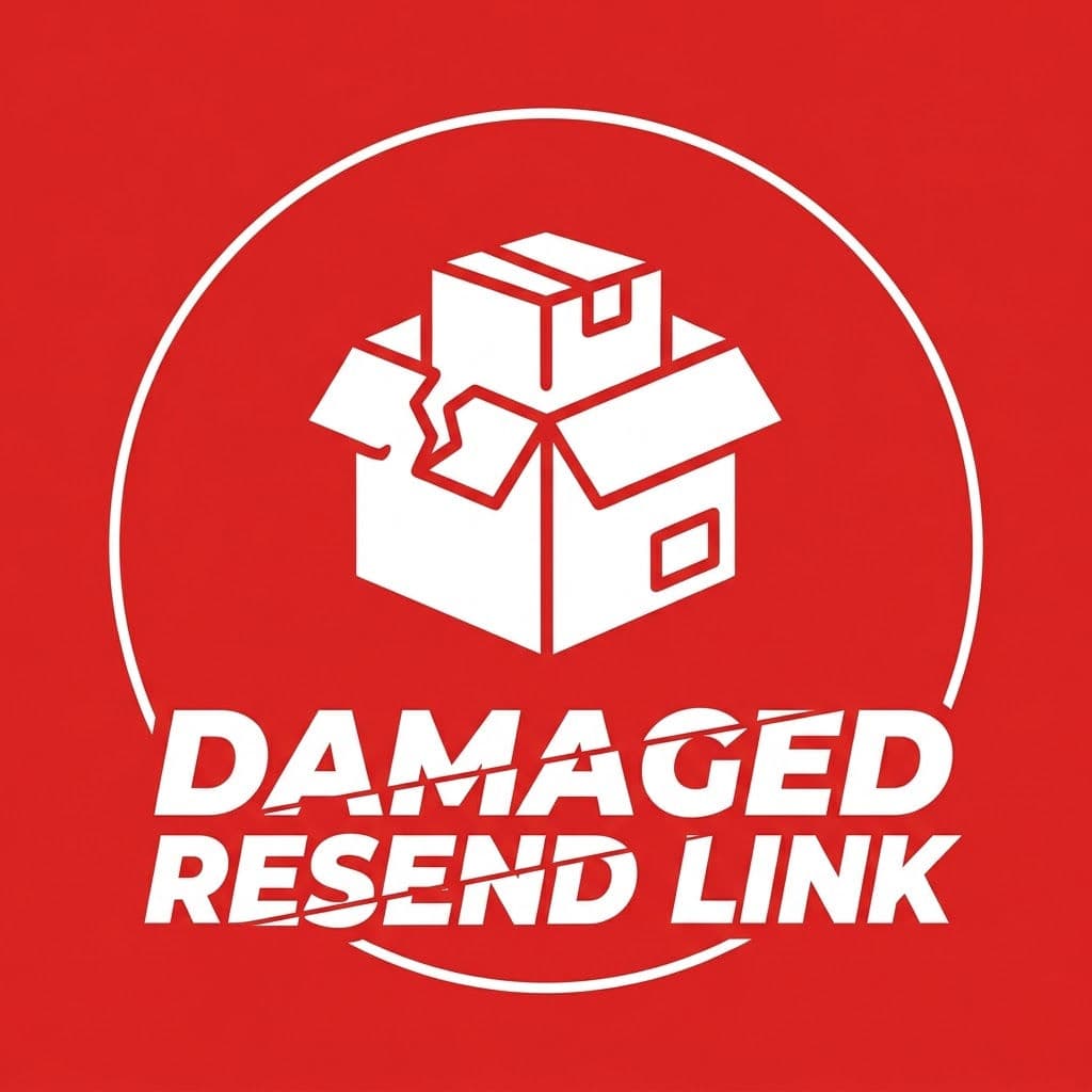 Link Pós-venda Para Produtos Danificados, Link De Substituição De Acessórios