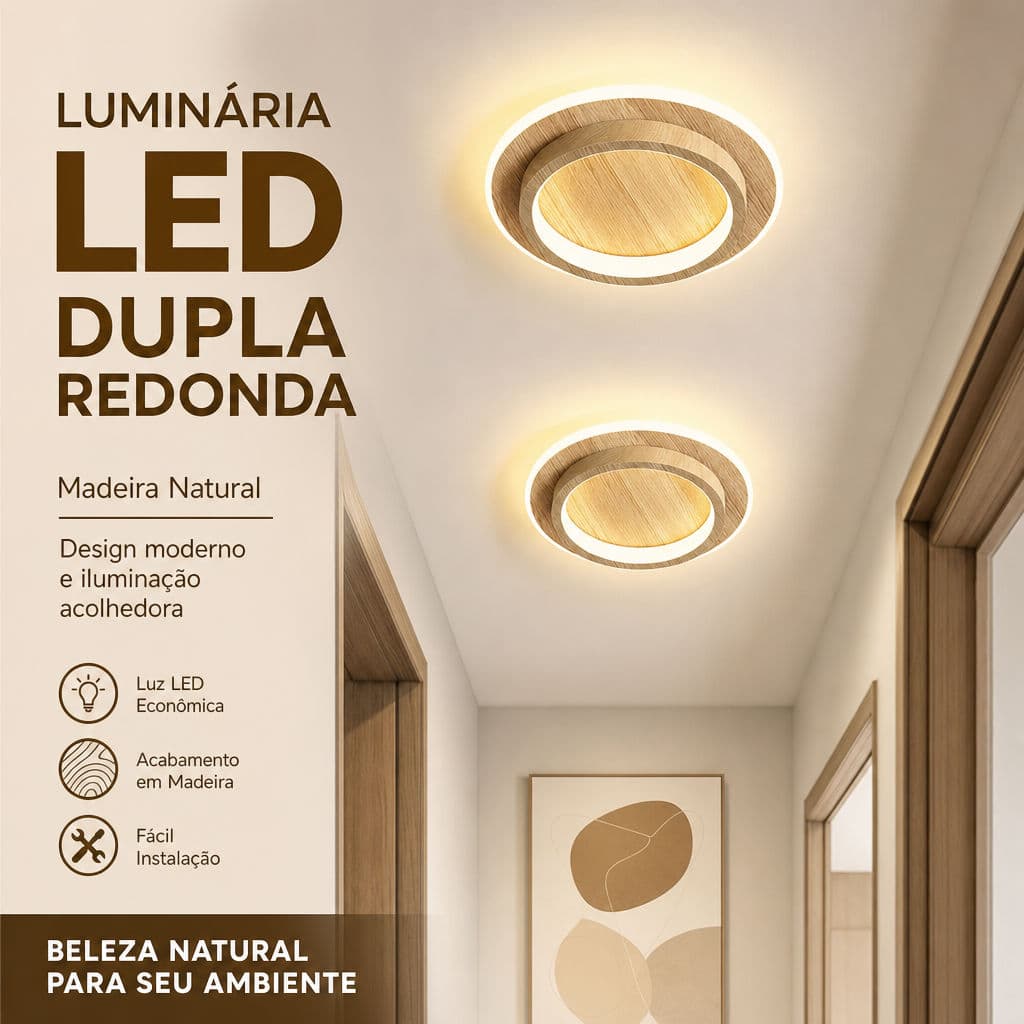 Luminárias De Teto Modernas Decorativas Led Para Sala De Estar/Cozinha/Jantar/Quarto De Dormir