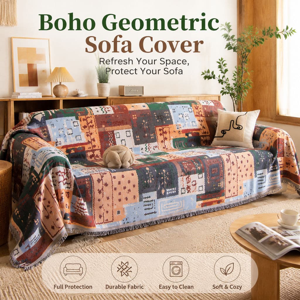 Capa De Sofá Resistente A Arranhões De Gato Capa Para Sofá De Sala Penutup Sofa