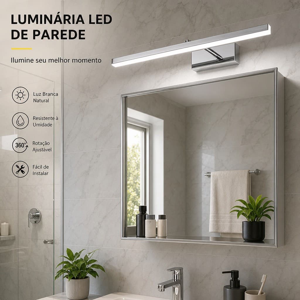 Moderna Arandela Lampadas Decorativas Banheiro Abajur De Parede Sala De Estar Luminaria De Parede Luz De Led Criativo