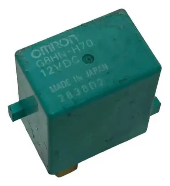 Relé Automotivo G8HNH70 4 Pinos 12v DC Omron